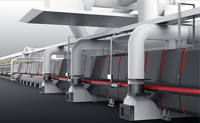 輥道窯爐-外觀設(shè)計(jì)與產(chǎn)品結(jié)構(gòu)設(shè)計(jì)